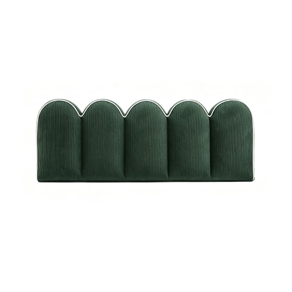 Removable Cover Long Shape Reading Headboard Bolster Pillow, Full Coverage Backrest Cushion For Dorm Bed Sofa