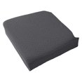 thumbnail image 1 of Removable Dining Chair Seat Cover, Kitchen Chair Slipcover, Washable Stretch Protector (B), 1 of 9