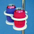 thumbnail image 1 of Removable Double Drink Holder | T002, 1 of 4