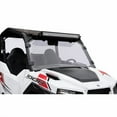 thumbnail image 1 of Removable Full Windshield Clear - Scratch Resistant Compatible With Polaris GENERAL 4 1000 Ride Command Edition 2022, 1 of 3