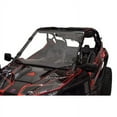 thumbnail image 1 of Removable Full Windshield Clear - Scratch Resistant For use with Roof Compatible With Polaris RZR Pro XP 4 Premium 2020-2023, 1 of 3