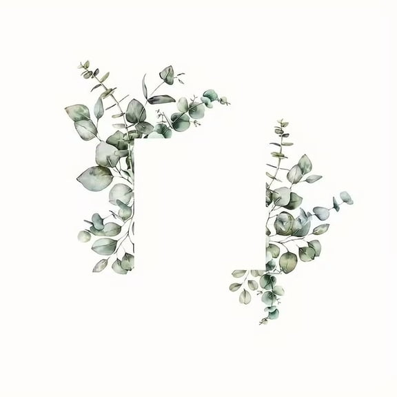 Removable Grass and Shrubs Switch Sticker - Nature-Inspired Self-Adhesive Wall Art for Home Decor