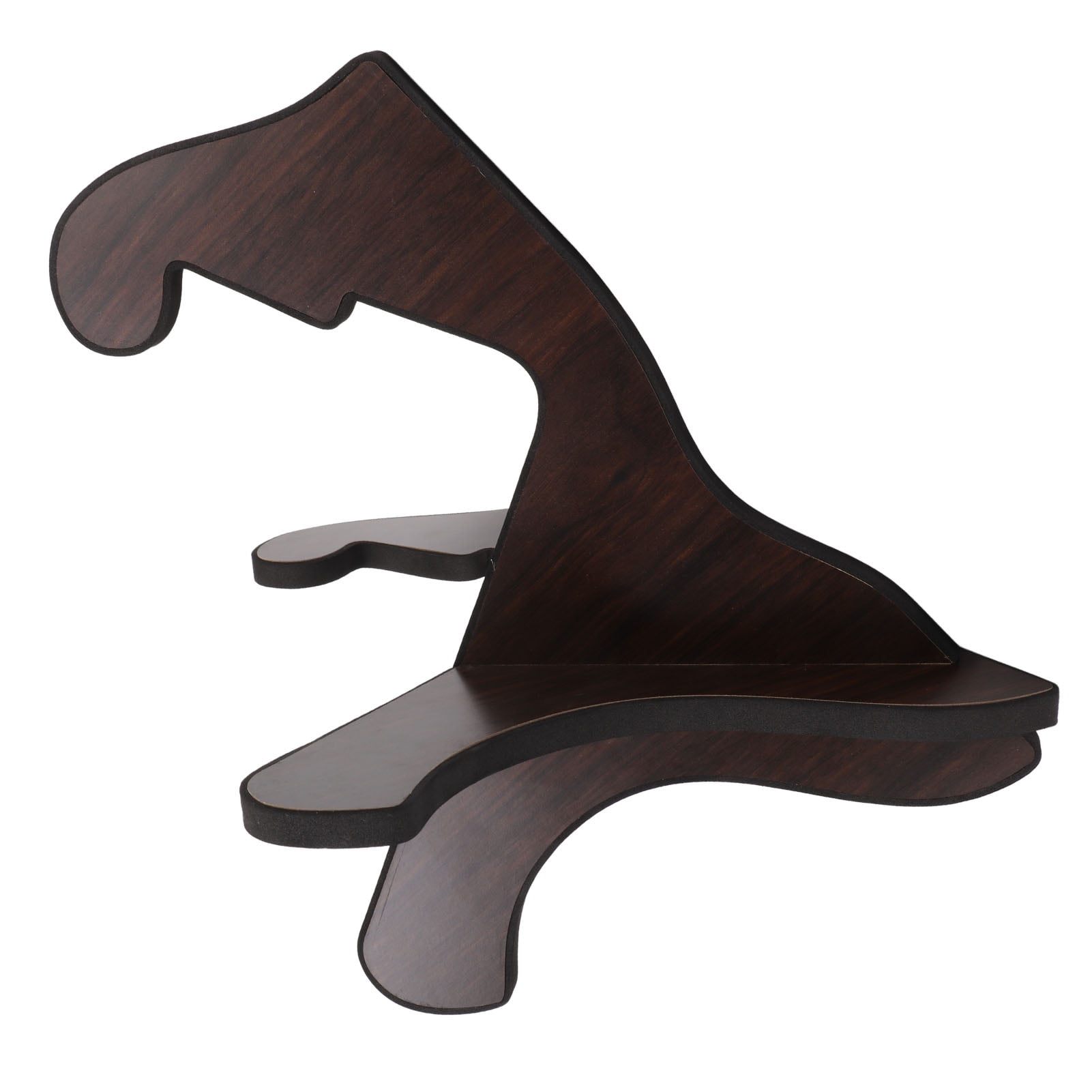 Removable Guitar Stand, Compact Size Vertical Guitars Holder Easy