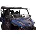 thumbnail image 1 of Removable Half Windshield Clear Compatible With Yamaha Wolverine RMAX 2 1000 2021, 1 of 1