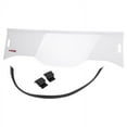 thumbnail image 1 of Removable Half Windshield Clear - Scratch Resistant for Polaris RANGER RZR XP Turbo EPS 2019, 1 of 7