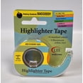 thumbnail image 1 of Removable Highlighter Tape Fluorescent Yellow, 1 of 1
