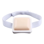 Removable Injection Pad-plastic Intramuscular Training Pad for Nurse Medical Students Practice Mat Nursing Model Soft
