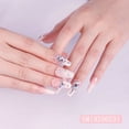 thumbnail image 1 of Removable Integrated Ballet Gradient Nail Plate, 1 of 5