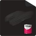 thumbnail image 1 of Unpaint Removable Paint Interior Matte Black Lead Jet Biodegradable 1 Quart, 1 of 8