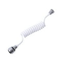 thumbnail image 1 of Removable Kitchen Faucet, 360° Rotatable Faucet Sprayer, Kitchen Water Saving Faucet, Movable Faucet Extender, 1 of 6
