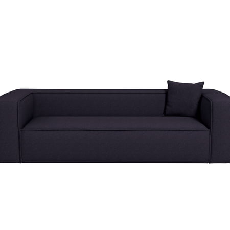 Removable Legs Feature Boucle - Easy Installation - Small Spaces / Set Up Quickly
