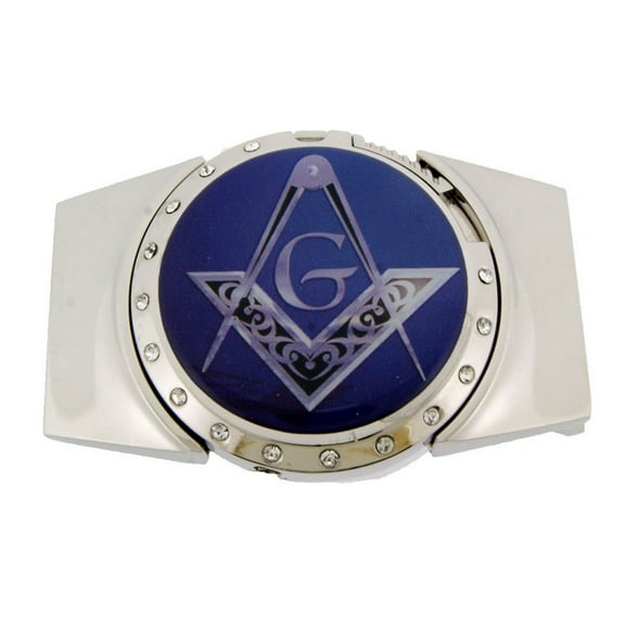Removable Lighter Belt Buckle New Masonic Fraternal Compass Masonry Freemasonry