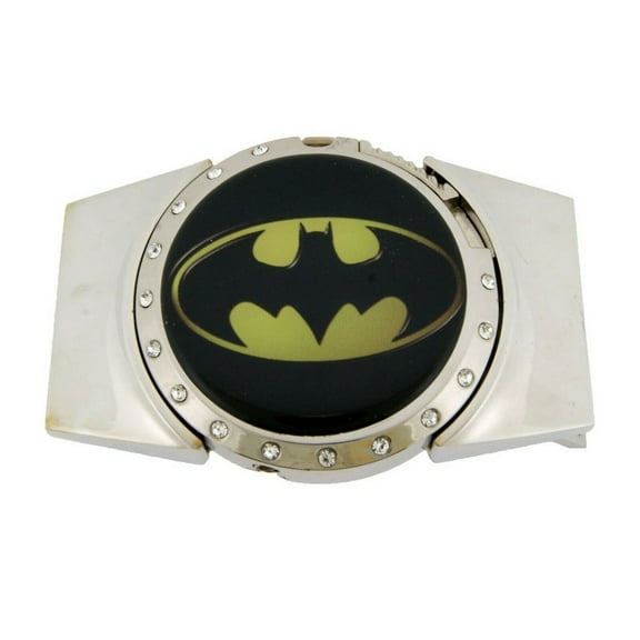 Removable Lighters & Belt Buckle Combo Batman Western Novelty Product New Men Women Big Rodeo Cosplay