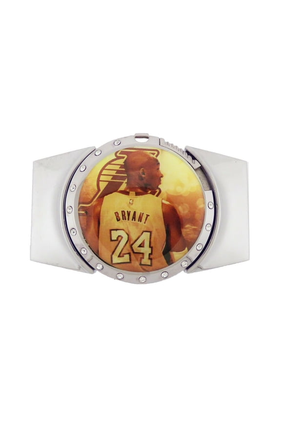 Removable Lighters Belt Buckle Kobe Bryant Lakers LA California Sports Team New Men Women Cowboy Cowgirl Western Rodeo Texas Style