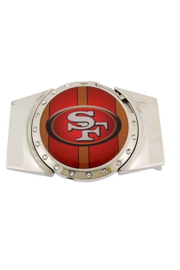 Removable Lighters Belt Buckle SF San Francisco California Sports Team New Men Women Cowboy Cowgirl Western Rodeo Texas Style