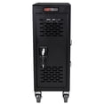 thumbnail image 1 of Removable Locking Charging Station for 16 Devices / Keep Cables Tidy in Office Charging, 1 of 6
