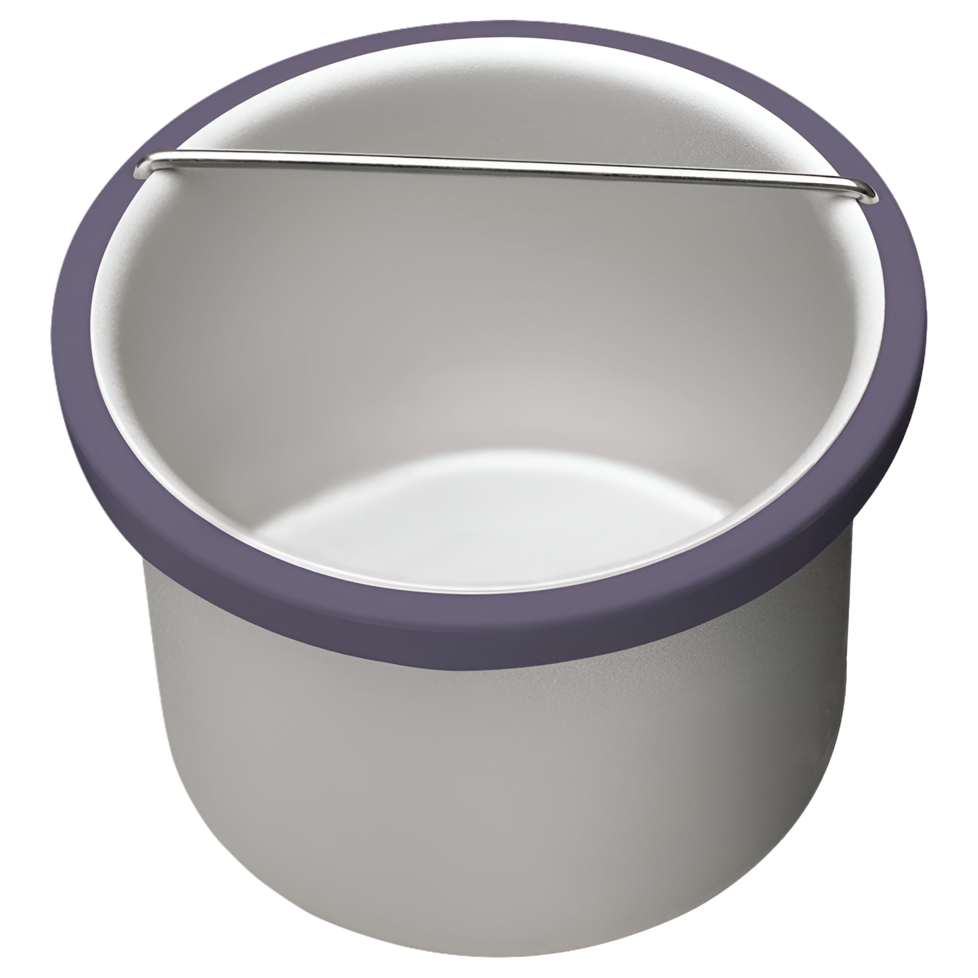 Removable Metal Insert Pot by Satin Smooth for Unisex - 1 Pc Removable ...
