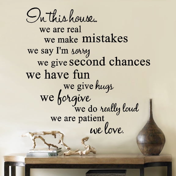 Removable Mural Wall Stickers for Home Room Interior Design