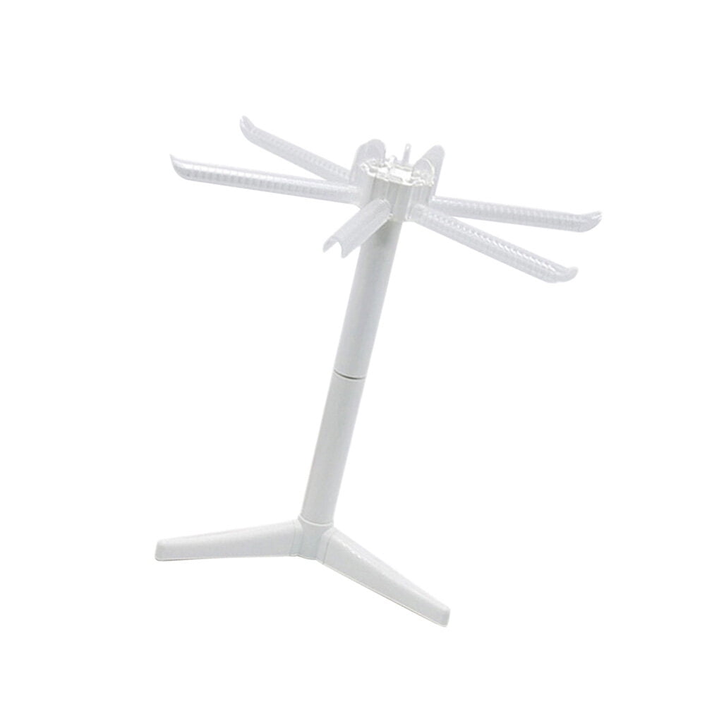 Removable Noodles Drying Rack Collapsible Spaghetti Dryer Stand Pasta