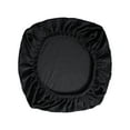 thumbnail image 1 of Removable Office Chair Cover, Seat Protector ,Chair Seat Cushion Protector ,Comfort Elastic Computer Chair Slipcovers for Computer ,Home Desk , Black, 1 of 8