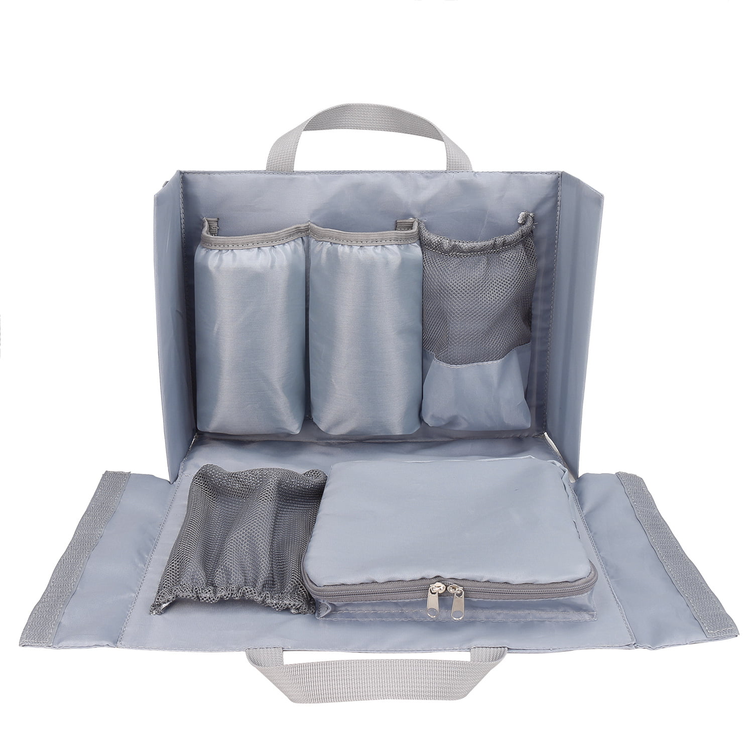 Backpack Insert Organizer Handbag Organizer Diaper Bag Gadget Organization  Travel Shoulders Sundries Finishing Storage Bag