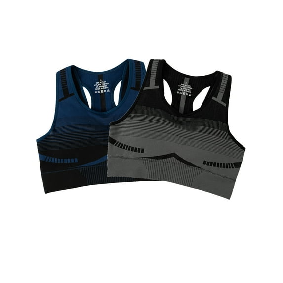 Removable Padded Sports Bra for Women High Impact Sports Bras Sports Bra Workout Bra Racerback Yoga Bra