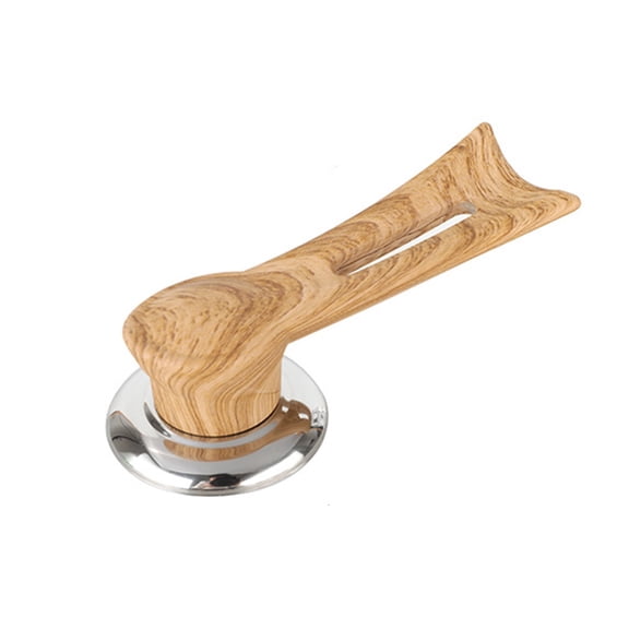Removable Pan Handle Wear-Resistant Hand Grip Anti-Scalding Pan Lid Handle Convenient Storage Vertical Pot Cover Kitchen Tool