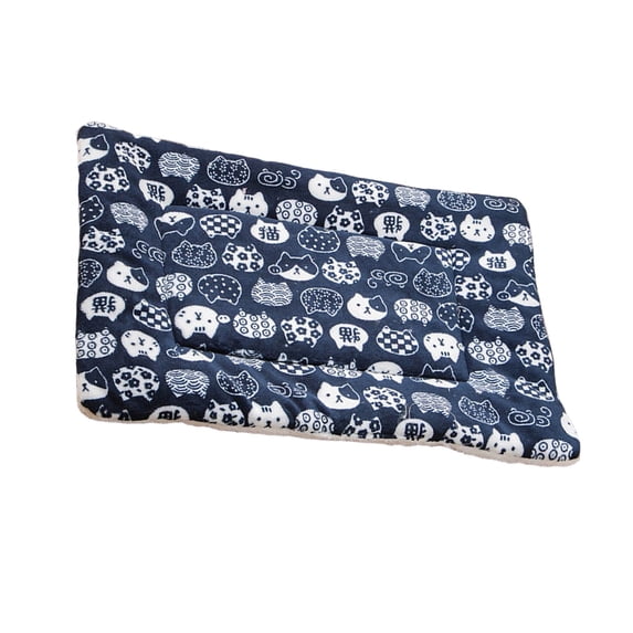 Removable Pet Cave For Rabbits Chinchillas Breathable Washable Soft ...