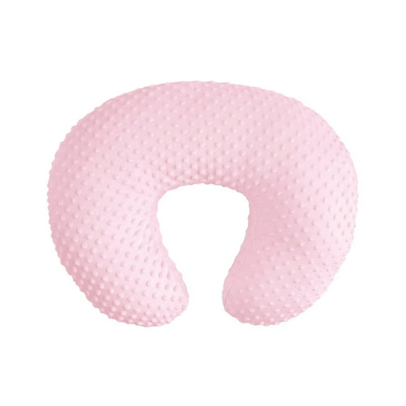 Removable Pillow Sleeve Infants Baby Feeding Pillow Case Protector Soft and Comfortable Breastfeeding Pillow Protector
