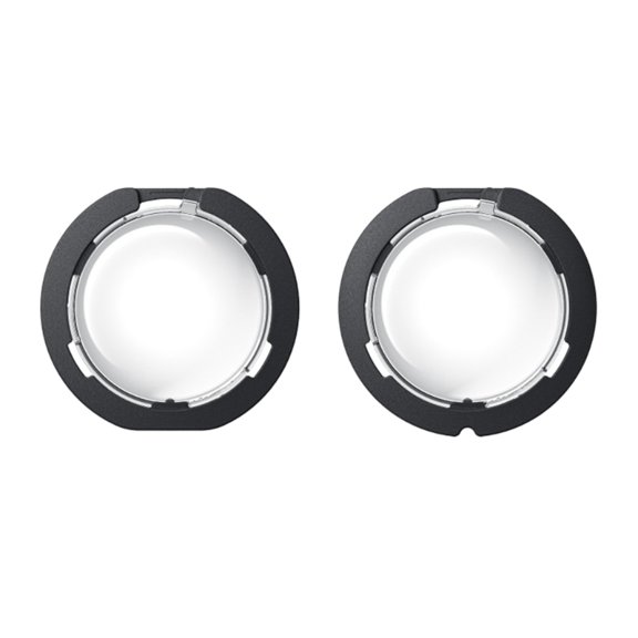 Removable Protective Lens Cover for 360 X3 Action Camera Protector