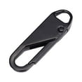thumbnail image 1 of Removable Pull Tab Zipper Head, 1 Pack Universal Metal Zipper Replacement Kit, Instant Zipper Fix Repair Tab for Luggage, Jackets, Backpacks, Boots, 1 of 2