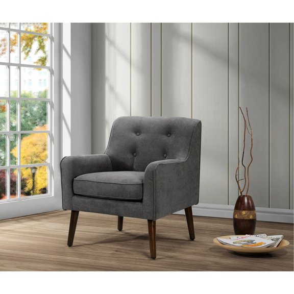 Removable Seat Cushion - Comfortable Armrest - Any Room Setup - Easy Maintenance