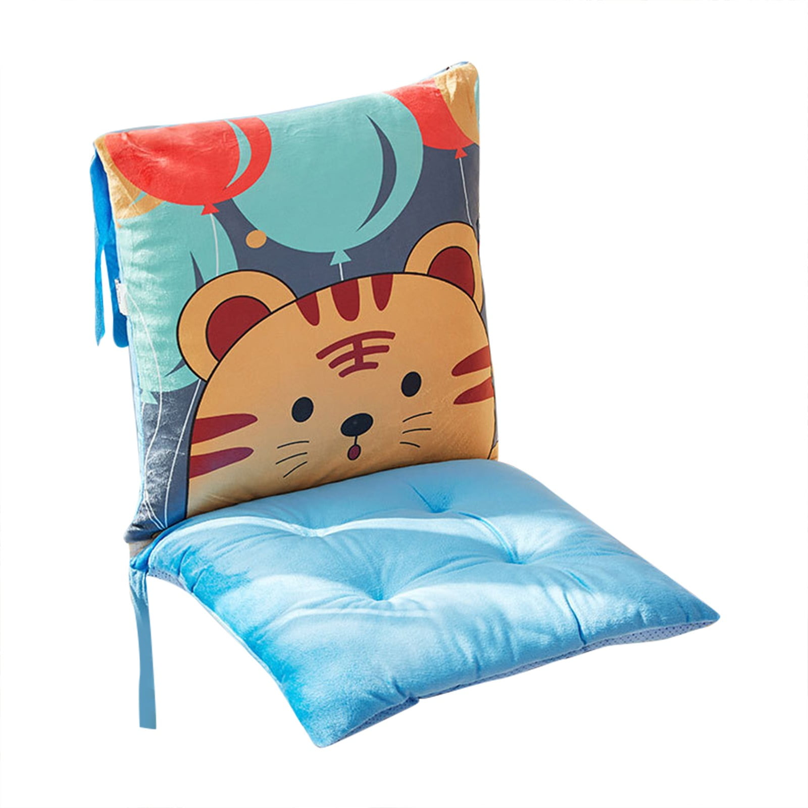 Removable Seat Cushion Lumbar Cushion Backrest Integrated Docking Seat