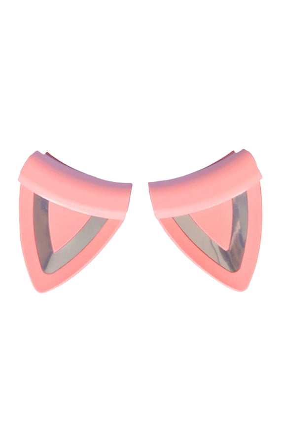 Removable Silicone Cats Ear Decorations For A Unique Look On Headband Headphone Removable Headphone Accessories