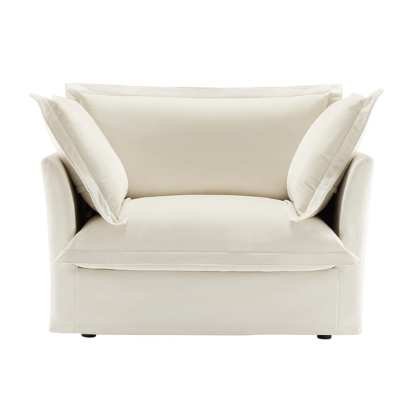 Removable Sofa Covers - Easy Cleaning for Family Living Spaces
