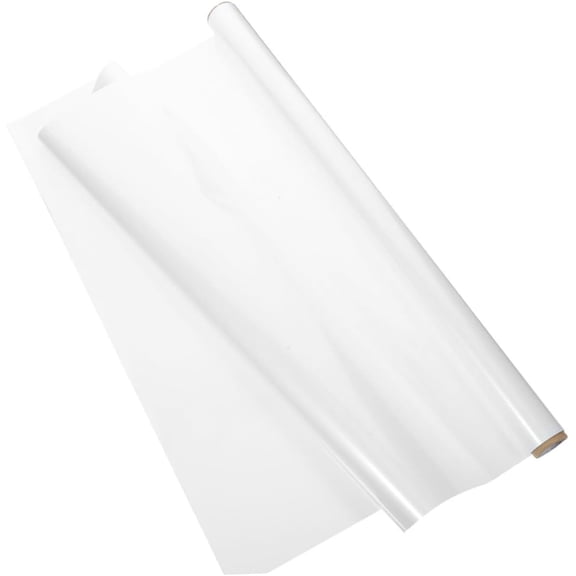 Removable Static Cling Whiteboard Sticker Reusable Dry Erase Wall Decal for Classroom Home Office