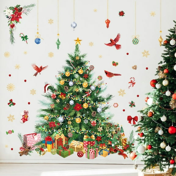 Removable Static Cling Window Decals Using Static Electricity For Adhesion, No Glue No Residue Easy To Remove Reusable Cost-Effective Pvc Material, For Seasonal Business And