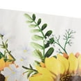 thumbnail image 1 of Removable Sunflower Wall Sticker Kitchen Waterproof Decals Home Decor PVC Supply Smile Home, 1 of 9