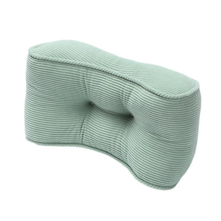 Removable Support Pillow/Back Cushion,Suitable for , Beds, Office Seats, Etc for Relieves Couch Sofa Reading Lower backache ,