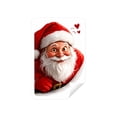 thumbnail image 1 of Removable Wall Decals Peel and Stick Featuring Festive Santa, Reindeer, and Tree Designs, Versatile Holiday Window Clings for Classroom, Bedroom, and Bathroom Decoration, Perfect, 1 of 3