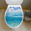 Removable Window Sticker, Decorative Glass Cling, Static Wall Decal, Transforms Plain Glass Instantly and Peels Off Cleanly for bathroom Windows, kitchen Tiles, and rental Apartments.