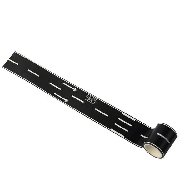 Removable and Adhesive Traffic Road Tapes For Kids Cars A5W9 S1F4 Toy K4M4 F7S9