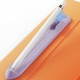 thumbnail image 1 of Removable iPencil Holder for Apple Pencil Pro, Apple Pencil (USB-C), Apple Pencil 1st / 5nd Generation with Elastic Strong Adhesive Leather Holder Sticker for iPad Pen and Stylus Pens, 1 of 4