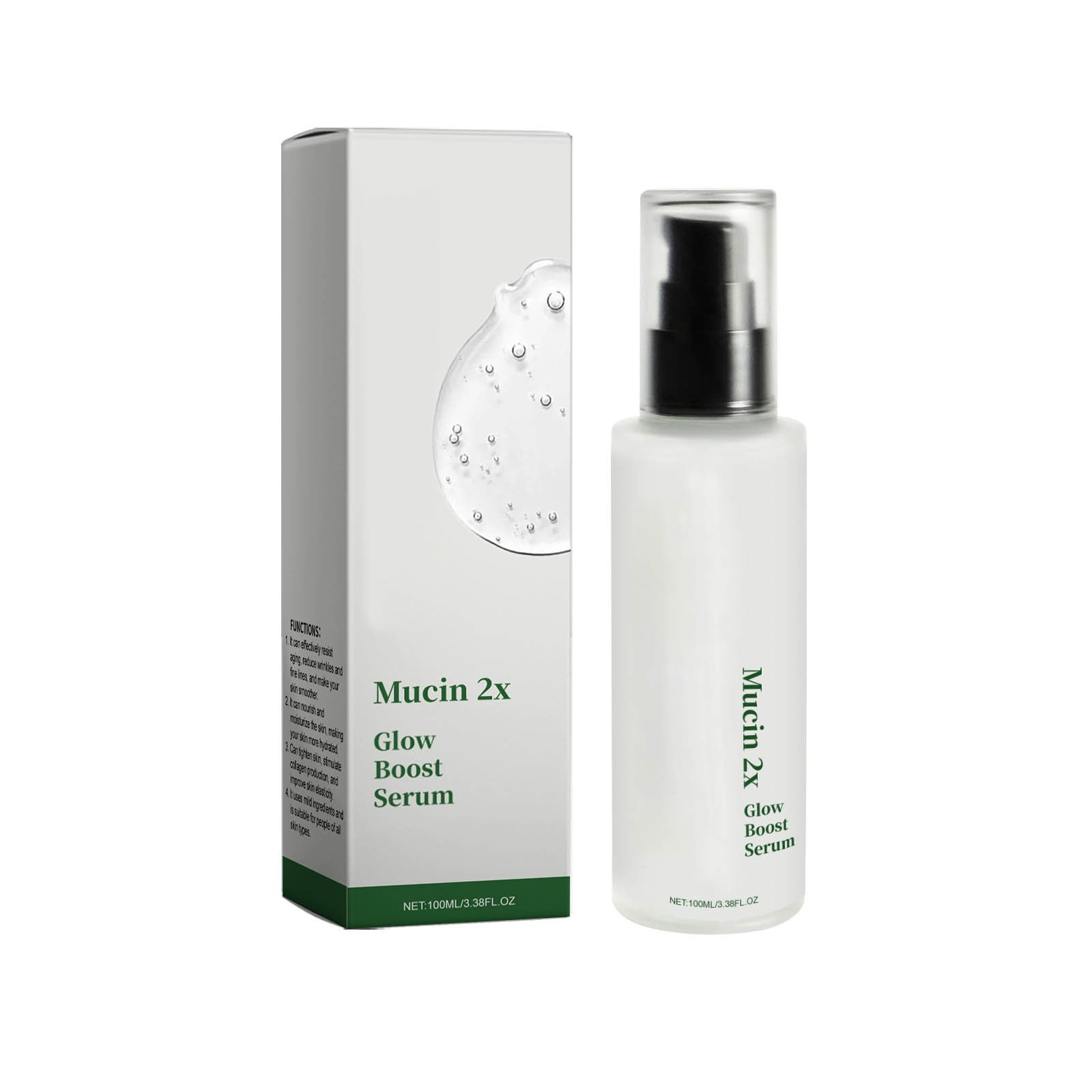 Removal Pen Topical Faded Glow First Priming Korean with Peptides All