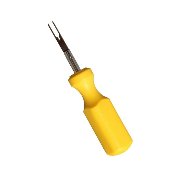 UKCOCO Terminals Remove Tool Wire Harness Terminal Extractor Multi Plastic 1Pcs