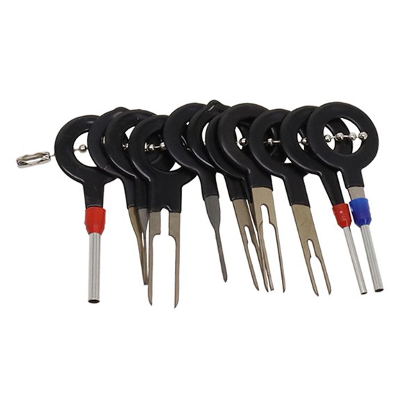 Removal Tools Extractor Tool 52Pcs/Set Electrical Wiring Crimp Fittings Fangkenuo