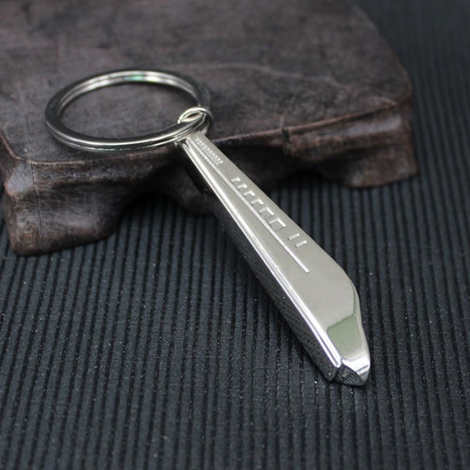 Remove Before Flight 3D Harmony Train Key Chains Creative Keyring for