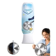 Remove Black Stain Remover for Pots & Pans, All Purpose Pot Cleaner for Bottom of Pans, Easy Black Stain Removal for Cookware, Heavy Duty Oil Stain Remover