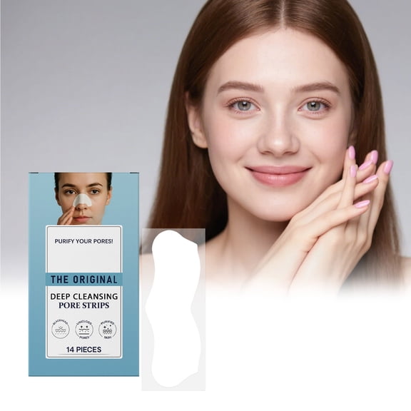 Remove Blackheads Pore Cleaning Nose Patch Nasal Mask Removal Auxiliary Cleaning Pore Contraction Sensation Control Oil Purification Cleansing