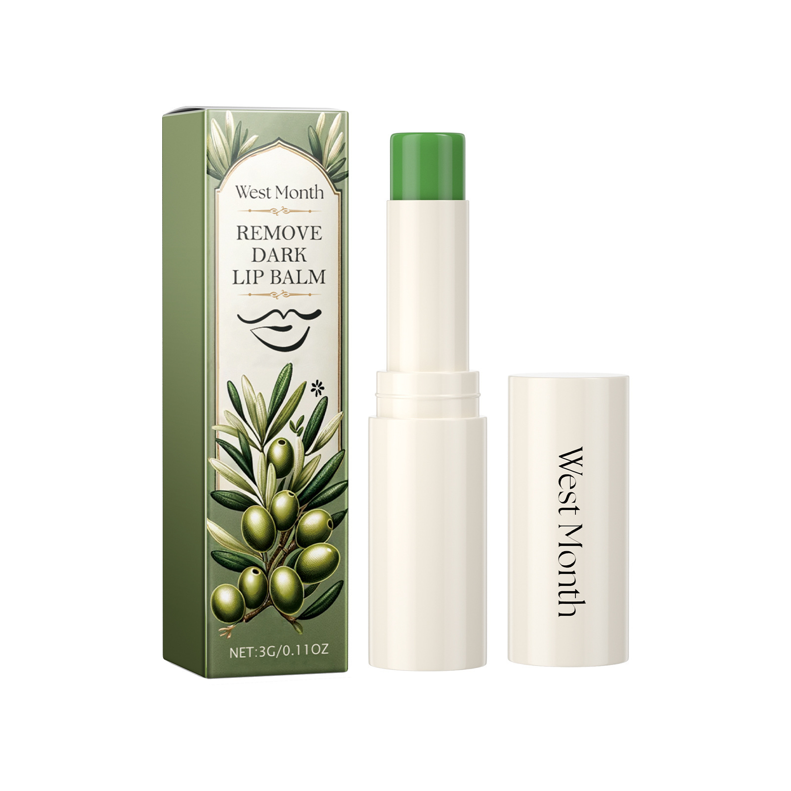 Exfolating Lips Remove Lip Oil Dark Lip Lightening Balm - Exfoliating Lip Care For ...